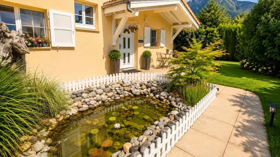 In vendita? Affascinante villa individuale di 4.5 locali a Fully