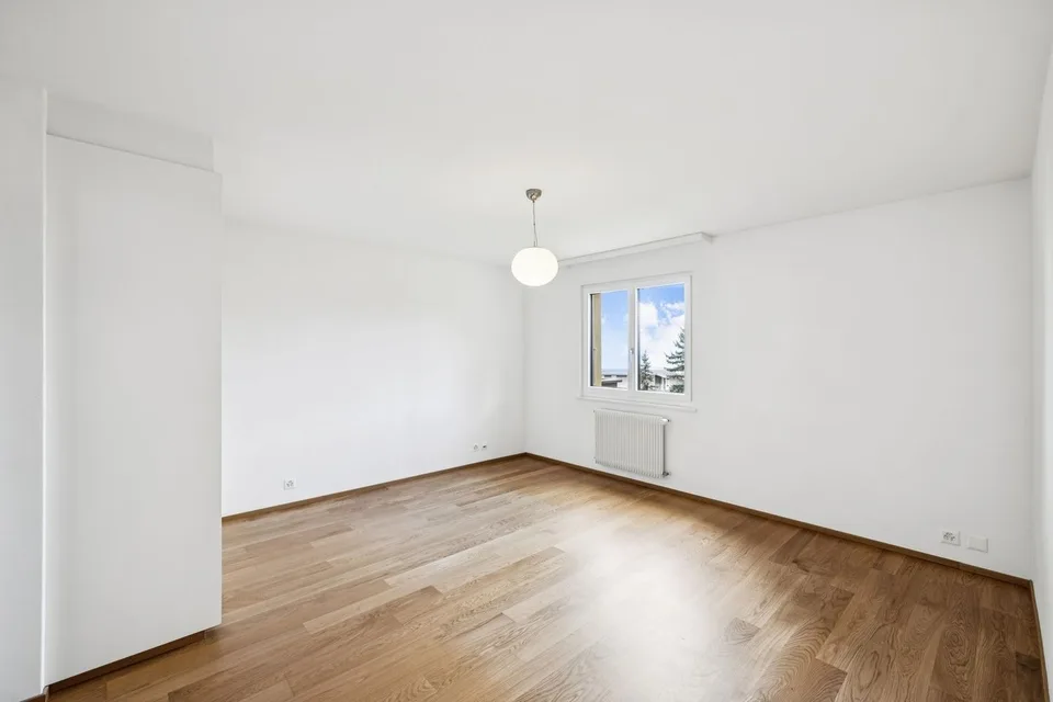 Appartement rénové de 5 1/2 pièces - Idéal pour une famille !