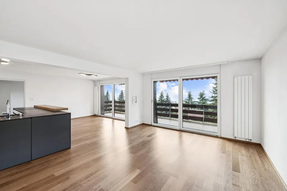 Appartement rénové de 5 1/2 pièces - Idéal pour une famille !