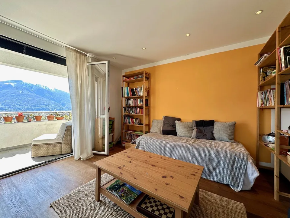 Exklusive 5.5-Zimmer-Duplexwohnung mit Panorama-Terrasse an Toplage