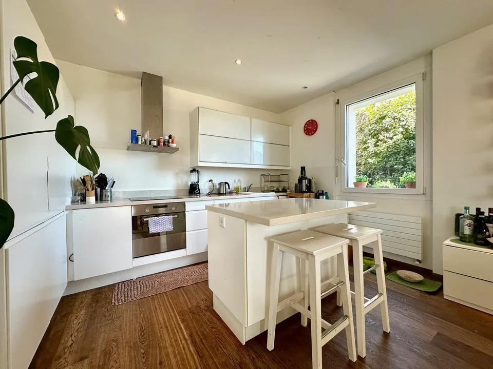 Exklusive 5.5-Zimmer-Duplexwohnung mit Panorama-Terrasse an Toplage