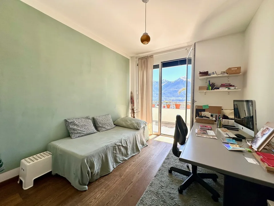 Exklusive 5.5-Zimmer-Duplexwohnung mit Panorama-Terrasse an Toplage – photo 8 sur 13