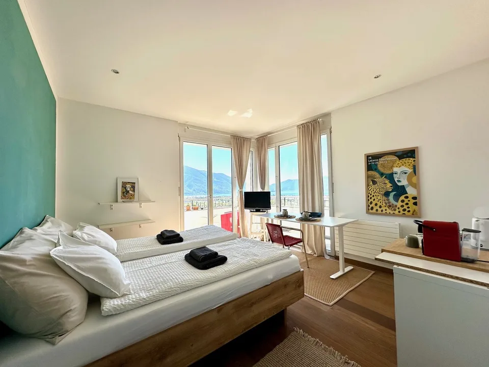 Exklusive 5.5-Zimmer-Duplexwohnung mit Panorama-Terrasse an Toplage – photo 11 sur 13