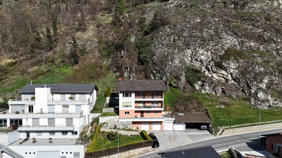 Ampio appartamento in proprietà con vista panoramica – foto 12 di 15