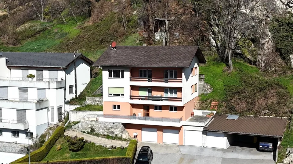Ampio appartamento in proprietà con vista panoramica – foto 14 di 15