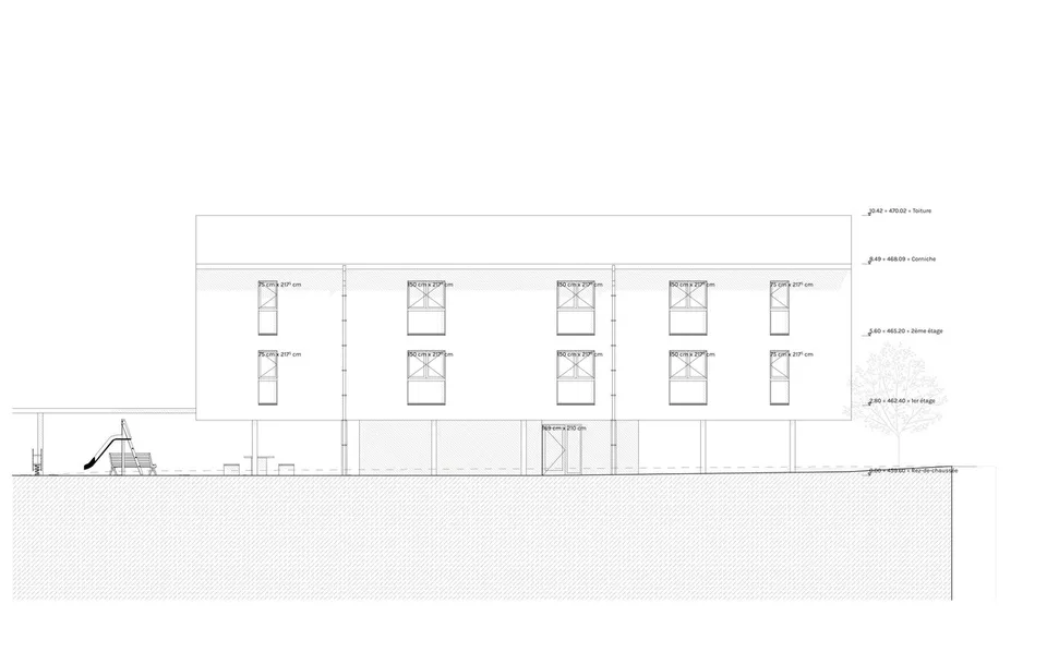 Appartamenti 3.5 locali in quartiere tranquillo – foto 7 di 13