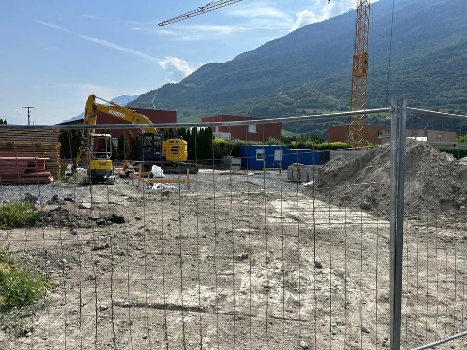 Appartamenti 3.5 locali in quartiere tranquillo – foto 13 di 13