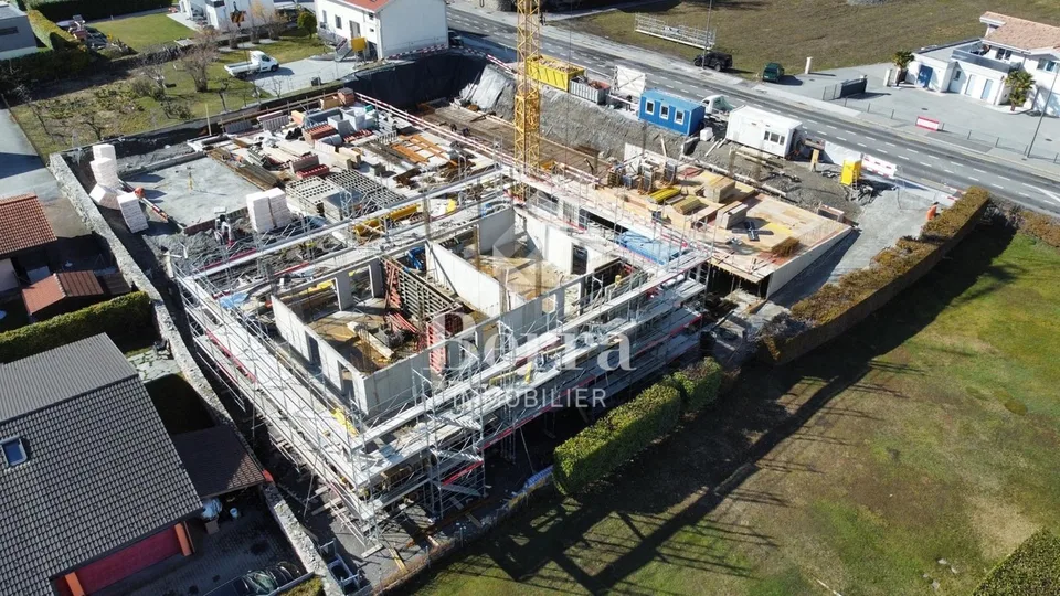 VETROZ - Moderne, Komfort und Umweltschutz im Herzen des Wallis!