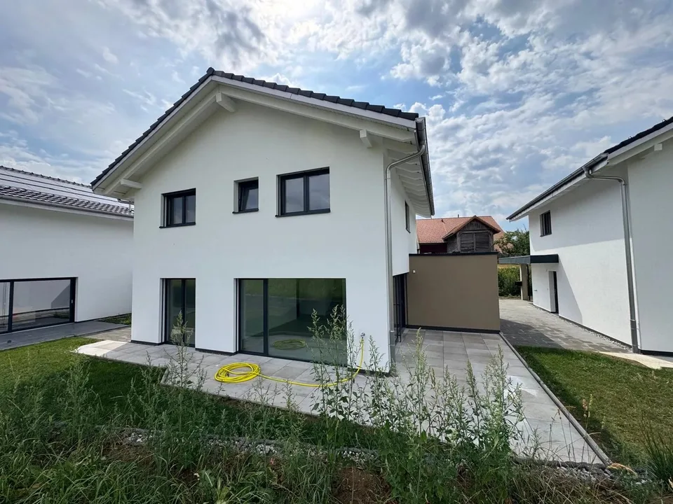 La vostra nuova villa individuale, spaziosa e ben pensata!