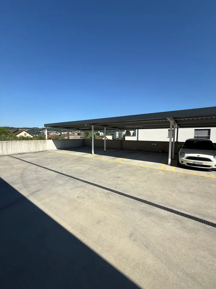 Carport in vendita