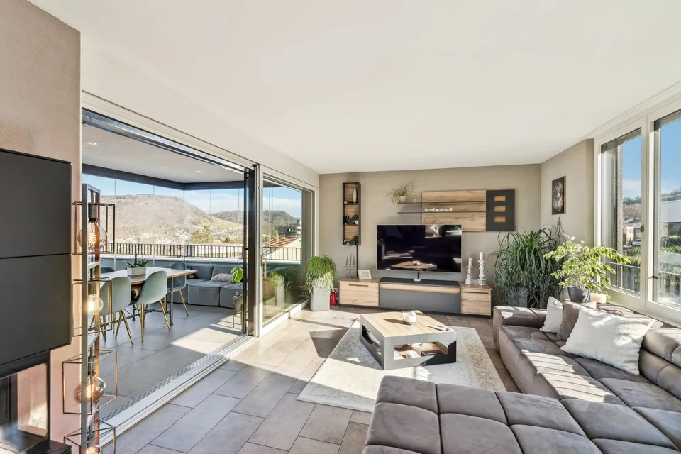 Exklusive Attika-Maisonette mit herrlicher Terrasse