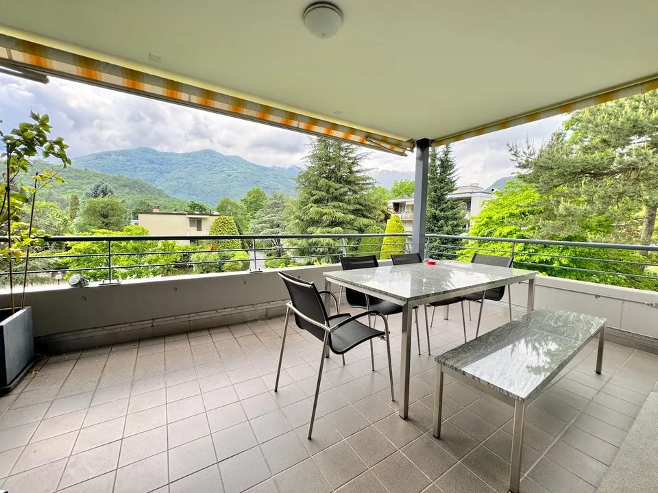 Appartamento 4.5 locali immerso nel verde – foto 8 di 17