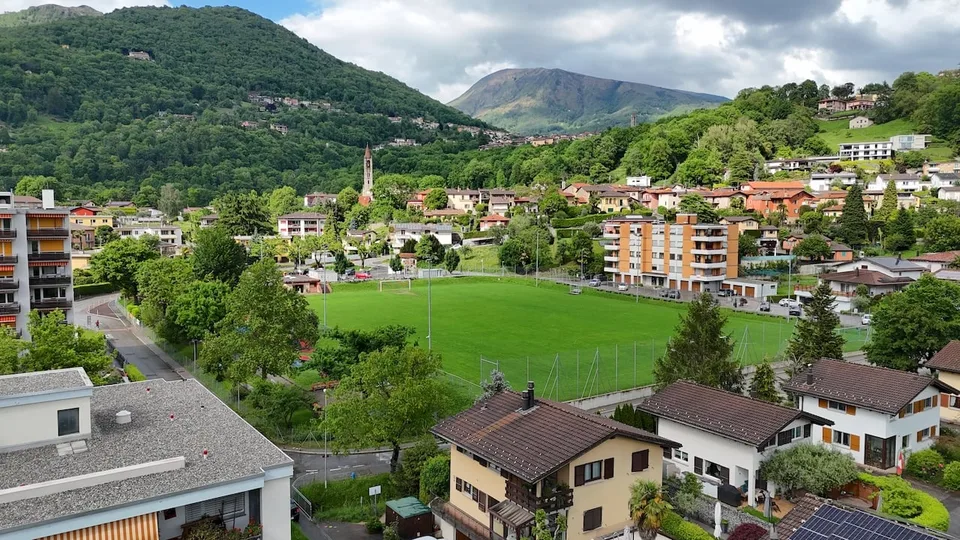 Appartamento 4.5 locali immerso nel verde – foto 10 di 17