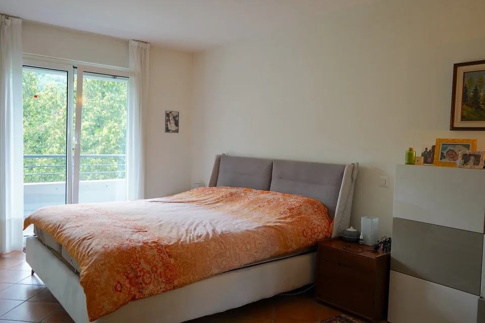 Appartamento 4.5 locali immerso nel verde – foto 11 di 17