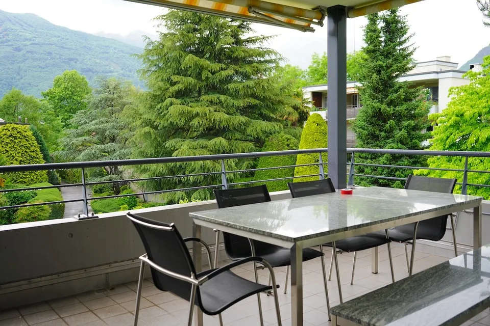 Appartamento 4.5 locali immerso nel verde – foto 9 di 17