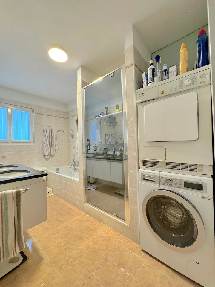 Appartamento 4.5 locali immerso nel verde – foto 14 di 17