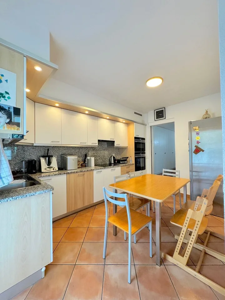 Appartamento 4.5 locali immerso nel verde – foto 7 di 17
