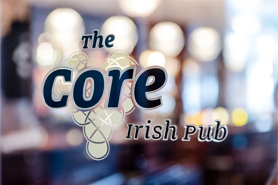 Unique Original Irish Pub "The Core" Engelberg