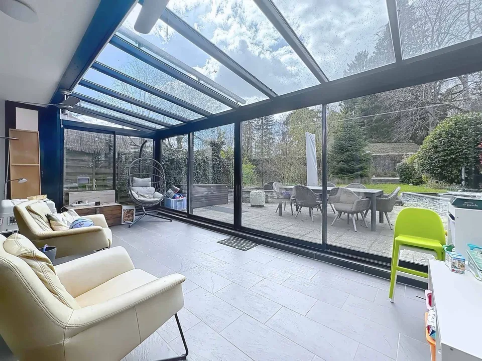 In esclusiva: appartamento triplex con terrazza e giardino