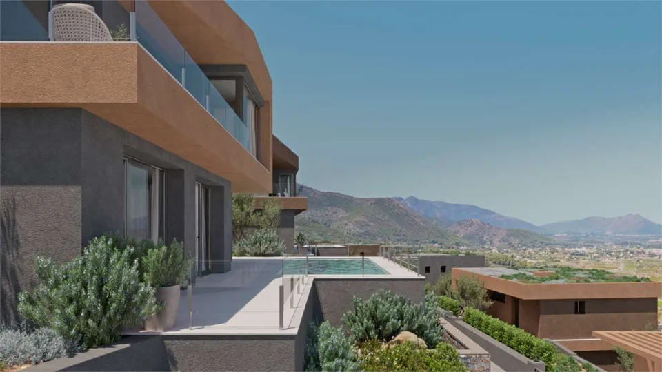 Bellissima villa con vista sui vigneti – foto 6 di 13