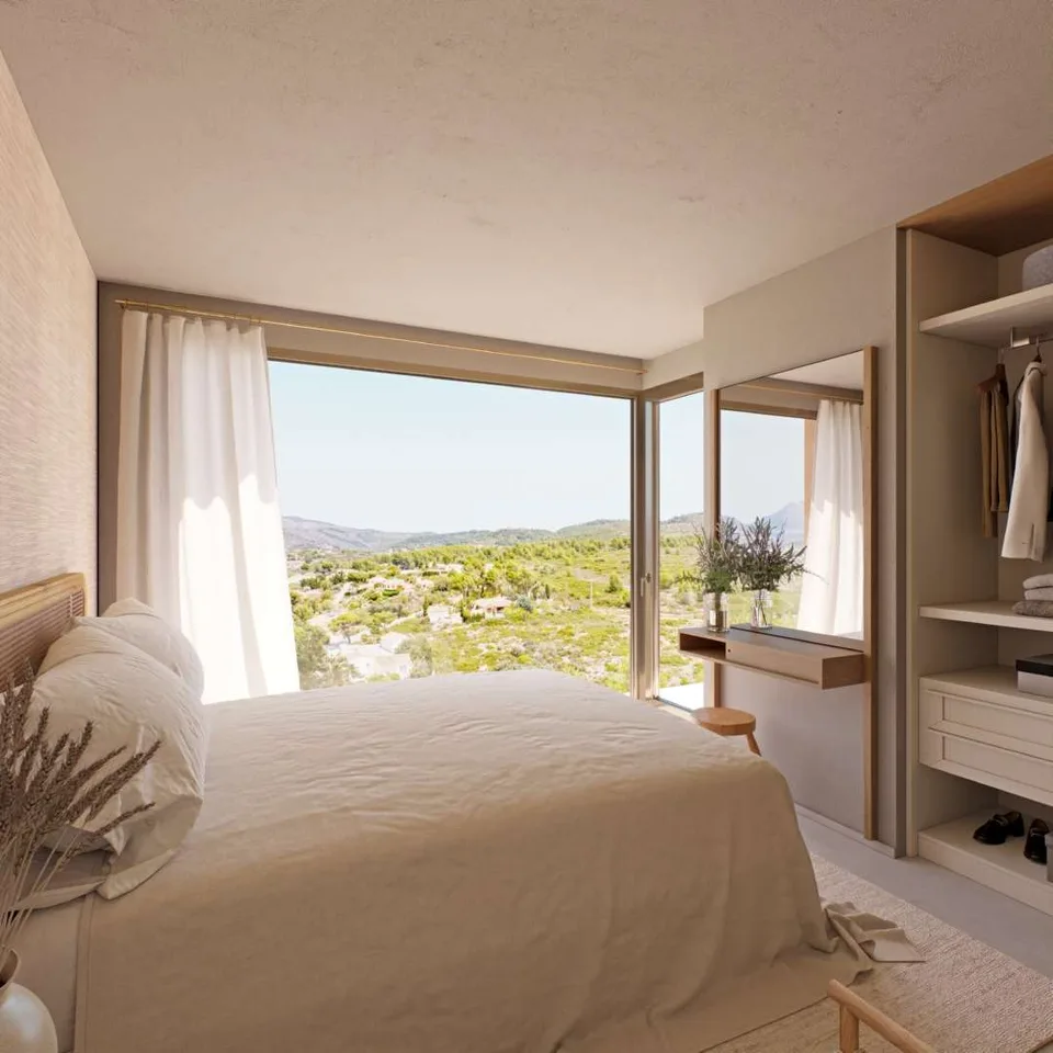 Bellissima villa con vista sui vigneti – foto 12 di 13