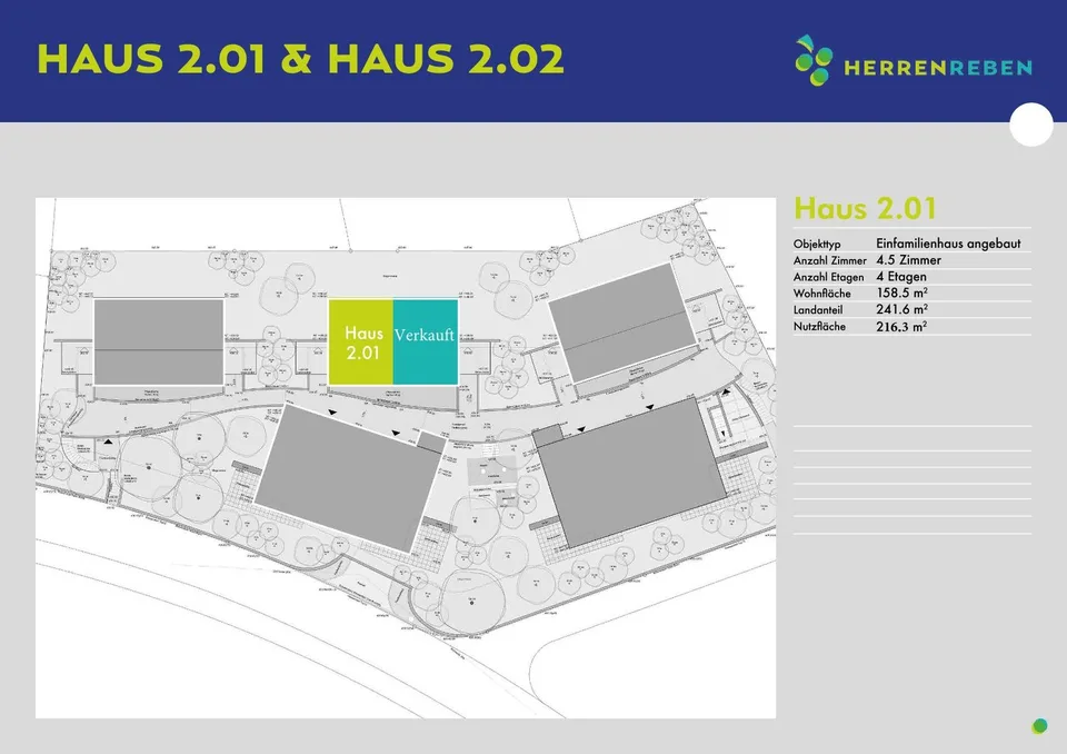 4.5-Zimmer-Doppeleinfamilienhaus an einzigartiger Hanlage – Foto 31 von 40