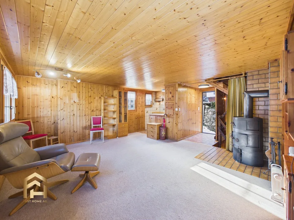 Demeure idyllique ou domicile de vacances avec vue imprenable et