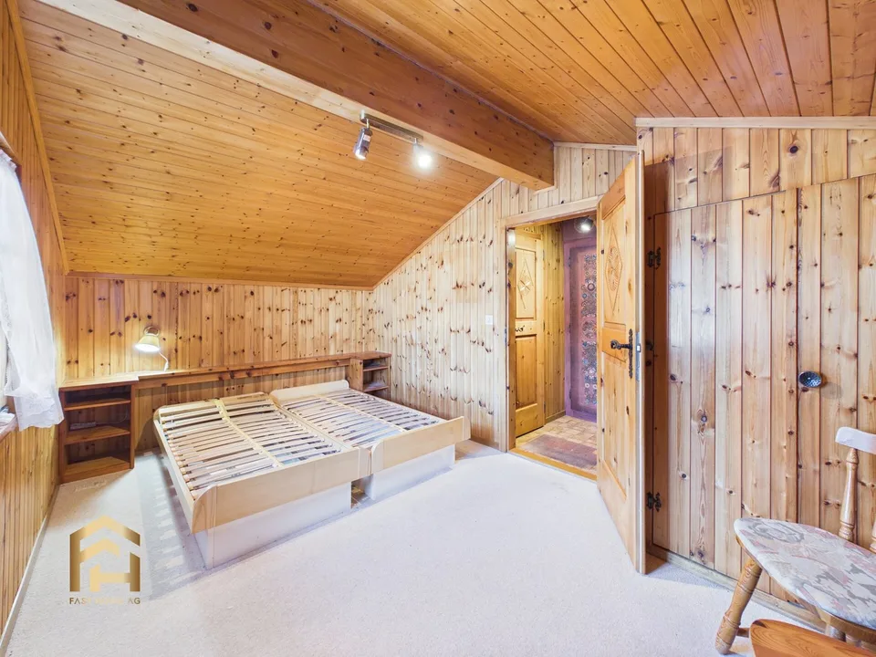 Demeure idyllique ou domicile de vacances avec vue imprenable et