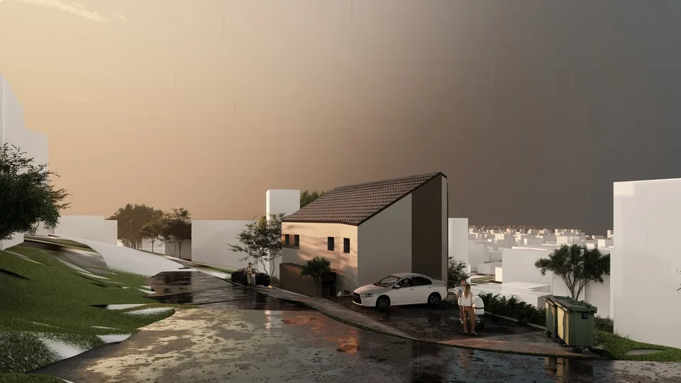 Casa a schiera nuova con dependance a Roggwil BE – disponibile dal 2026