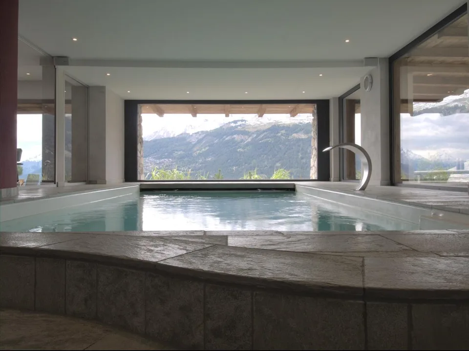 Exceptional apartment in Crans-Montana – photo 12 of 20