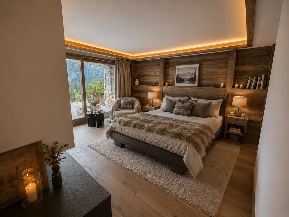 Exceptional apartment in Crans-Montana – photo 10 of 20
