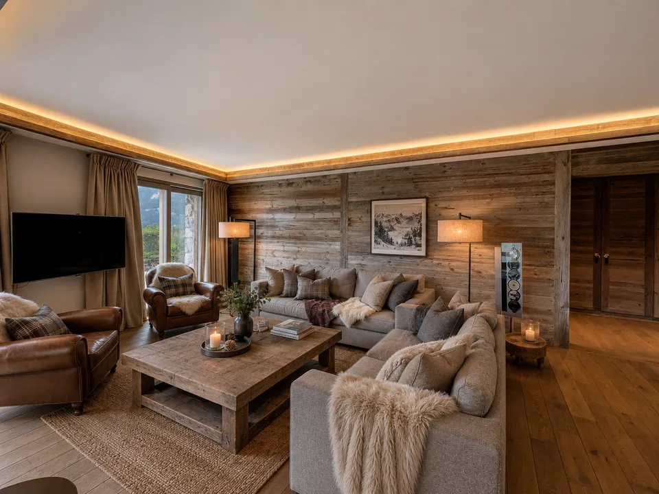 Exceptional apartment in Crans-Montana – photo 7 of 20