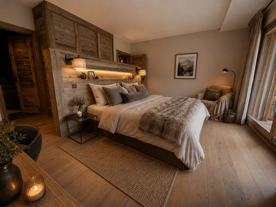 Exceptional apartment in Crans-Montana – photo 9 of 20