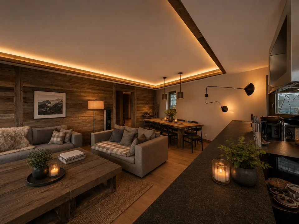 Exceptional apartment in Crans-Montana – photo 6 of 20