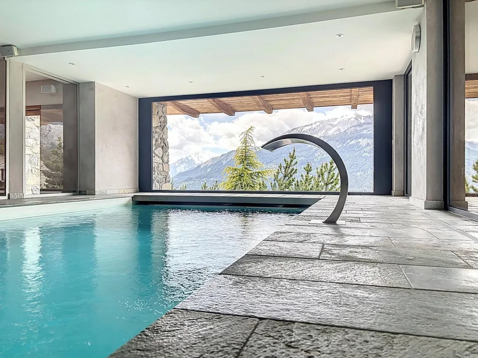 Exceptional apartment in Crans-Montana – photo 13 of 20