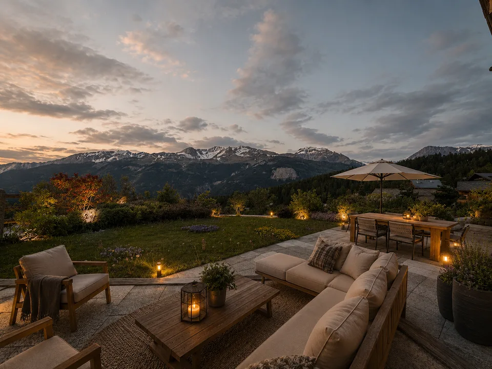 Exceptional apartment in Crans-Montana – photo 11 of 20