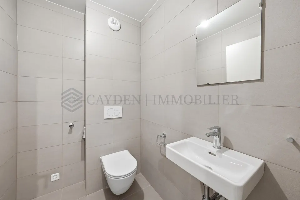 5 PIèces rez supérieur - Lot 3.02