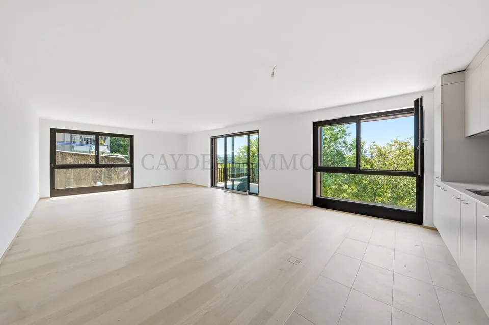 5 PIèces rez supérieur - Lot 3.02