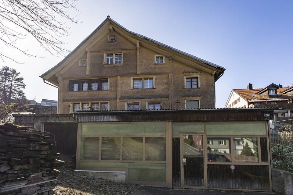 Doppel Einfamilienhaus – Foto 6 von 8