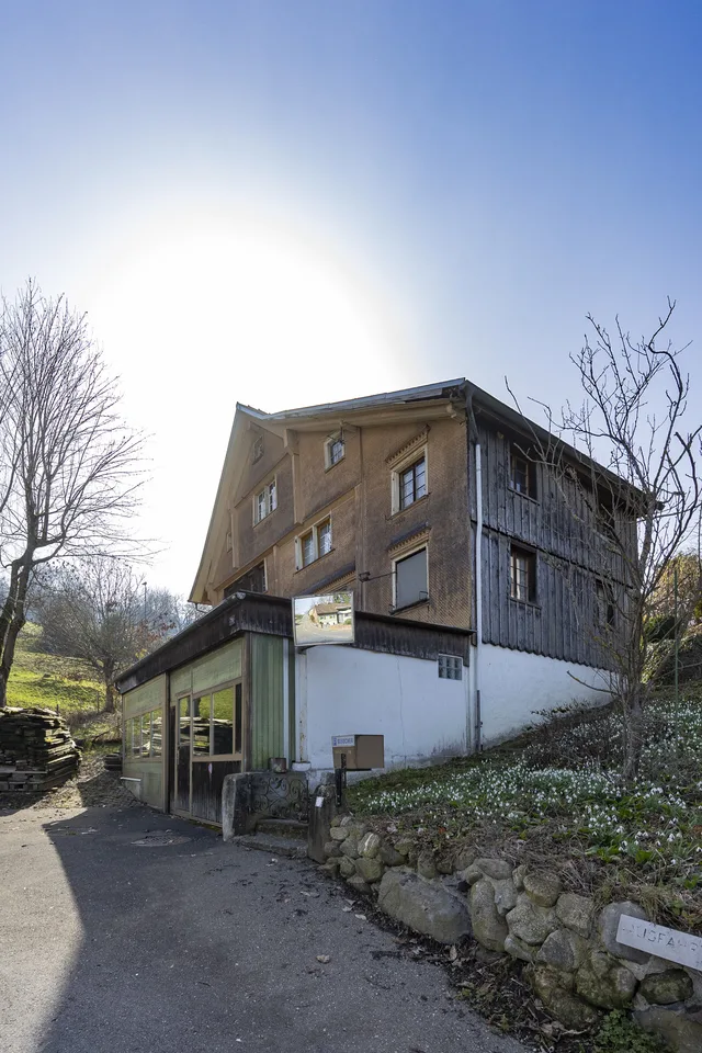 Doppel Einfamilienhaus