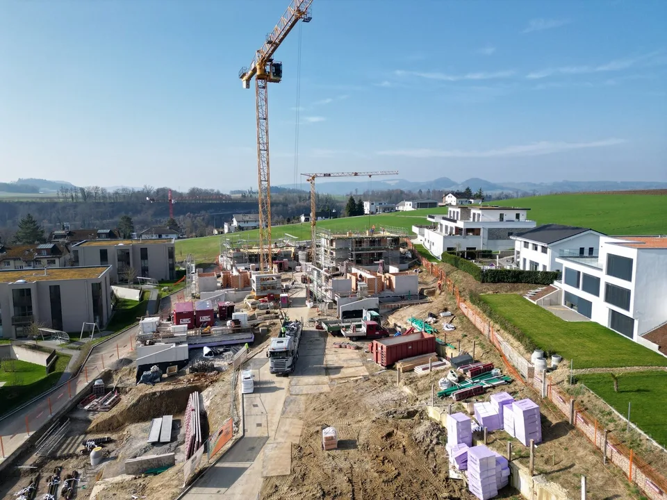 Neubau-Einfamilienhaus - modern und mit eigener Photovoltaikanlage
