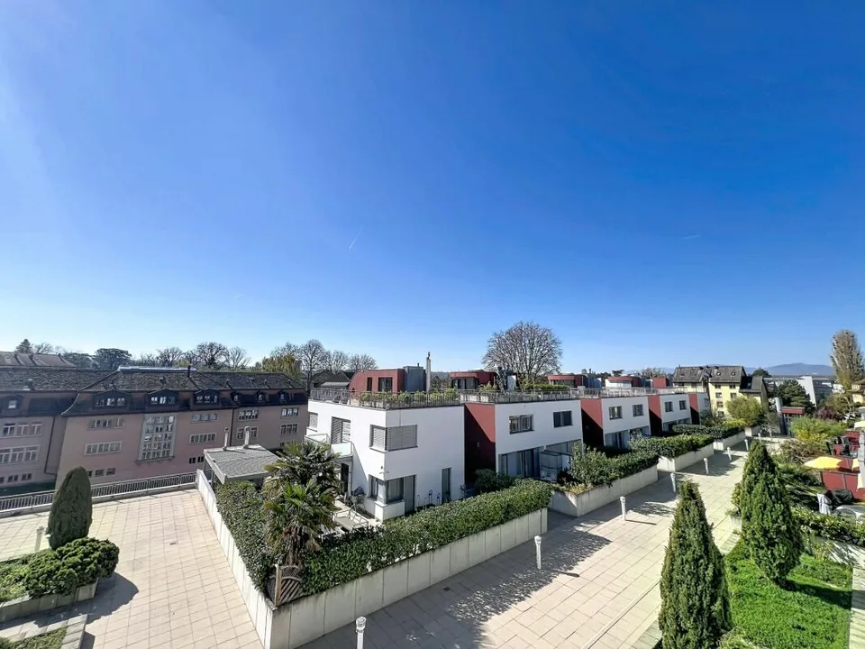 Appartement de 4.5 pces
