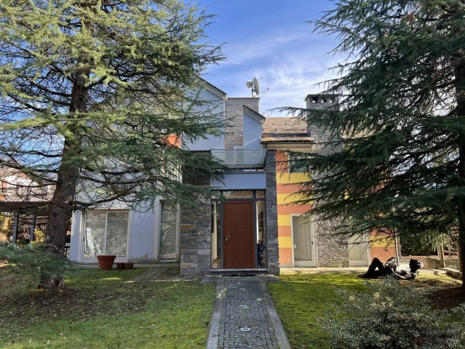 Luxuriöse Villa im Vigezzo-Tal
