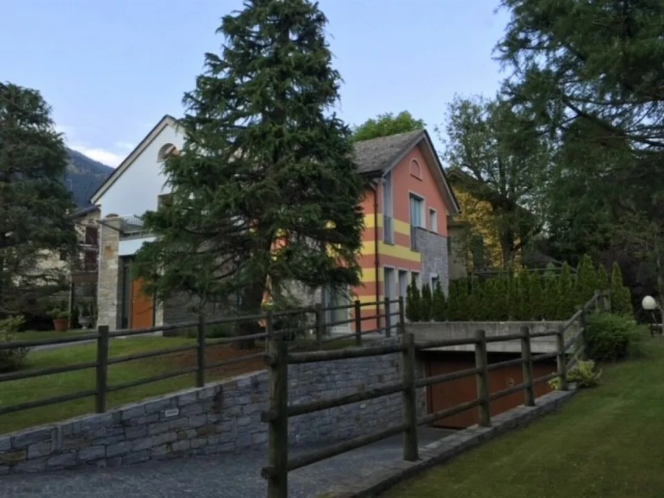 Luxuriöse Villa im Vigezzo-Tal
