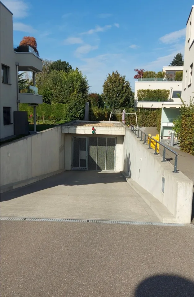 Tiefgaragenplatz mit 4.4% Rendite  nähe Bodensee und Bahnhof Landschlacht