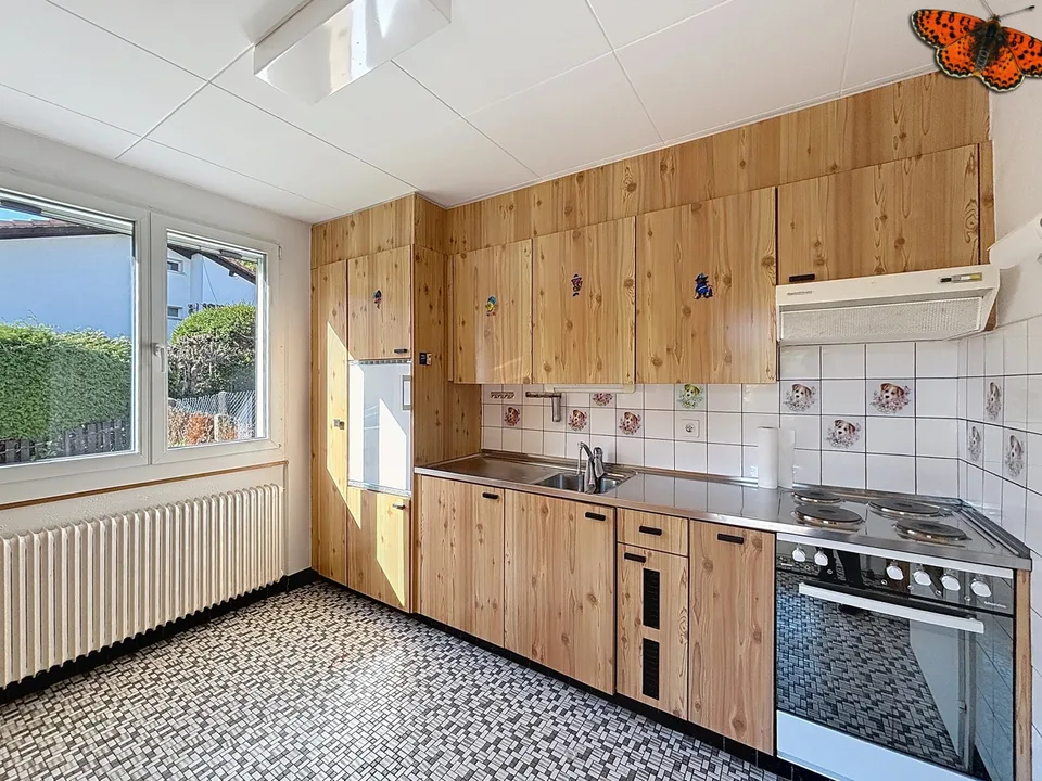 Gelegenheit: Einfamilienhaus mit großem Potenzial auf großem Grundstück