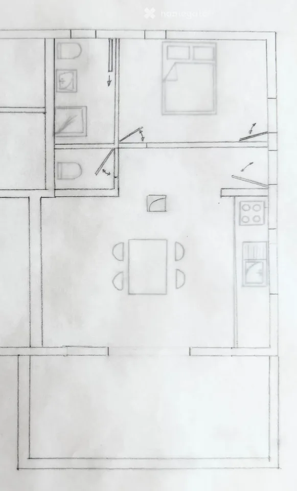 Wohnung 73m2