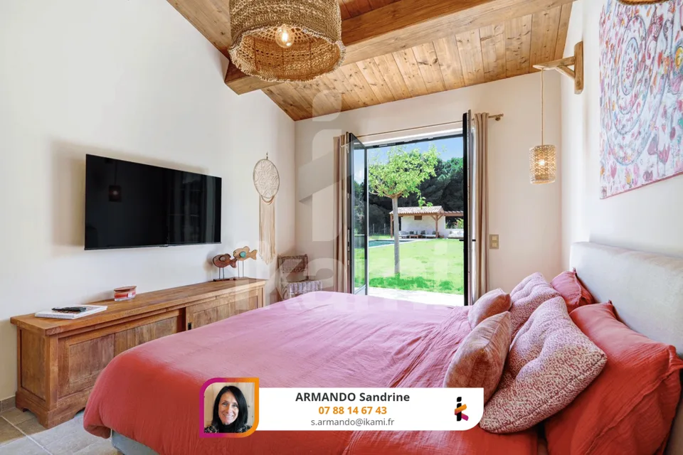 VILLA RAMATUELLE 480 M² – foto 10 di 13