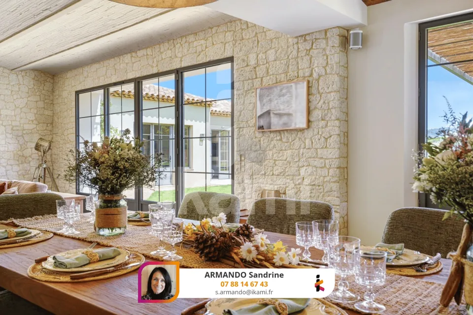 VILLA RAMATUELLE 480 M² – foto 7 di 13