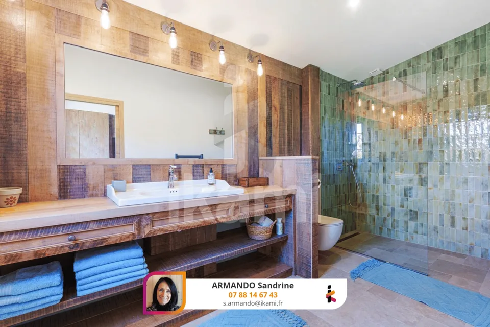 VILLA RAMATUELLE 480 M² – foto 8 di 13